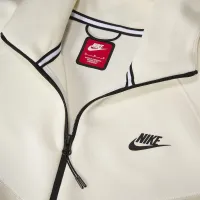 Nike Sportswear Tech Fleece Windrunner мужские Full-Zip Толстовка с капюшоном цвет коричневый