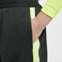 Nike Giannis DNA Big дитячі Dri-FIT баскетбольні шорти колір сірий