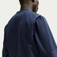 Nike Player мужские Dri-FIT Pullover Crewneck синий