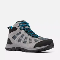 Кроссовки Columbia цвет красныйmond III Mid Waterproof 1940581054 - Серые