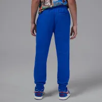 Nike Jordan MJ Flight Big детские Fleece Pants синий