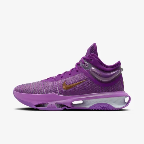 Nike G.T. Jump 2 мужские баскетбольные Кроссовки цвет фиолетовый