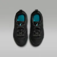 Nike Jordan Flight Court Little детские Кроссовки цвет черный