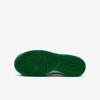 Nike Dunk Low Big детские Кроссовки цвет белый