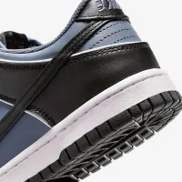 Nike Dunk Low SE Big дитячі Кросівки колір сірий