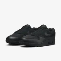 Nike Air Max 1 Essential мужские Кроссовки цвет черный