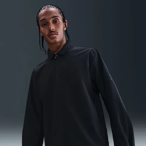 Nike 24.7 PerfectStretch чоловічі Dri-FIT UV Куртка колір чорний