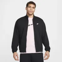Nike Club мужские Knit Куртка цвет черный