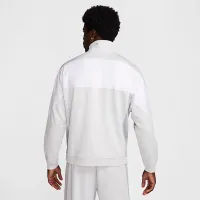 Nike Air мужские Poly-Knit Full-Zip Куртка цвет серый