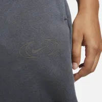 Nike Sportswear Phoenix Fleece женская С высокой Талией Pants цвет серый