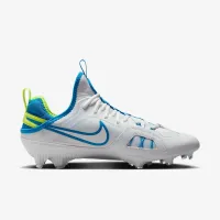 Nike Huarache 9 Varsity LAX SE Lacrosse Cleats колір білий