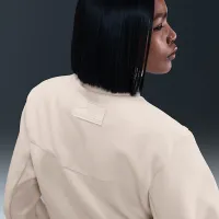 Nike Sportswear Windrunner женская Tailoцвет красный Куртка цвет коричневый