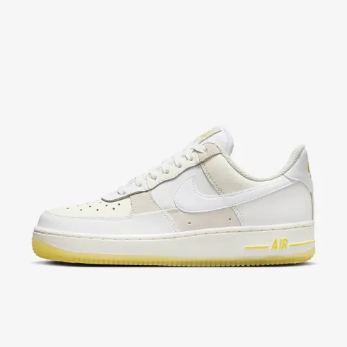 Nike Air Force 1 '07 Low женская Кроссовки цвет белый