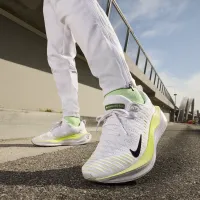 Nike InfinityRN 4 мужские Road Running Кроссовки цвет белый