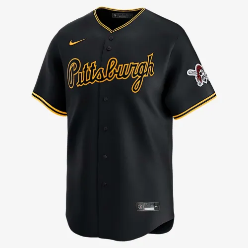 Pittsburgh Pirates чоловічі Nike Dri-FIT ADV MLB Limited Jersey колір чорний