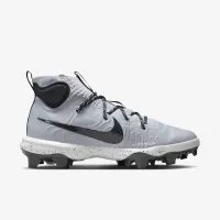 Nike Alpha Huarache NXT MCS чоловічі бейсбольні бутси колір сірий