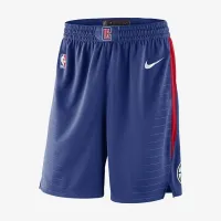 Los Angeles Clippers Icon Edition мужские Nike NBA Swingman шорты синий