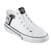 Кросівки Чоловічі Skechers x Snoop Dogg: Premium Leather Slip-ins Snoop One – OG (251016-WBK)