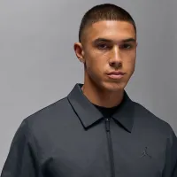 Nike Jordan чоловічі для гольфу Куртка колір чорний