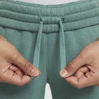 Nike Sportswear Club Fleece Big детские Cargo Pants цвет зеленый