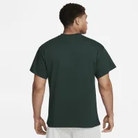 Nike Sportswear мужские Max90 футболка цвет зеленый