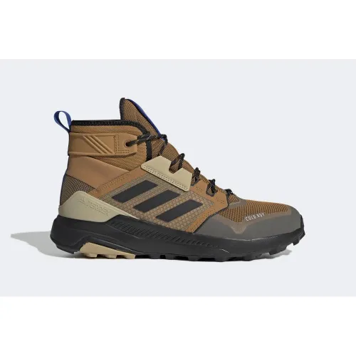 Кросівки adidas Terrex Trailmaker Mid Cold.Rdy Hiking FZ3370 - Бежеві