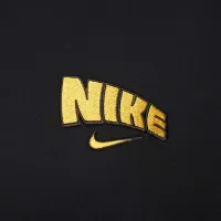 Nike Sportswear женская Loose Short-Sleeve футболка цвет черный