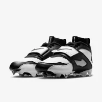 Nike Diamond Turf 93 TD Football Кросівки колір білий