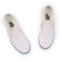 Кросівки Vans Color Theory Classic Slip-On VN0A7Q5DBM01 - Оранжеві