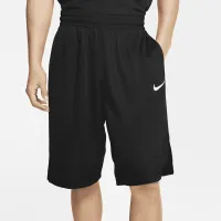 Nike Dri-FIT Icon чоловічі баскетбольні шорти колір чорний