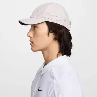 Nike Dri-FIT ADV Club Unstructuцвет красный Tennis Cap цвет фиолетовый