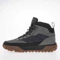 Кроссовки Timberland цвет зеленыйstride Motion 6 Mid LC Waterproof HK A6DCPEL81 - Зеленые