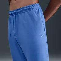 Nike Primary Fleece чоловічі Dri-FIT UV Performance Joggers блакитний