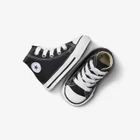 Nike Converse Chuck Taylor All Star High Top Infant/Toddler Shoe колір чорний