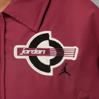 Nike Jordan Brooklyn женская Therma-FIT Varsity Куртка цвет красный