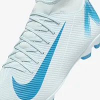 Nike Mercurial Superfly 10 Club MG High-Top футбольные бутсы синий