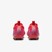 Nike Jr. Mercurial Vapor 16 Academy Little/Big дитячі MG Low-Top футбольні бутси колір червоний
