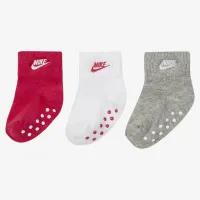 Nike Core Futura Ankle шкарпетки (3 пари) Baby (12-24M) шкарпетки різнокольорові