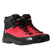 Кроссовки The North Face Verto Gore-Tex Mid 0A83NBKZ31 - красно-черные