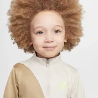 Nike Dri-FIT Sportswear Toddler On the Move 2-Piece Propus комплект колір коричневий