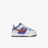 Nike Dunk Low Baby/Toddler Кроссовки цвет серый