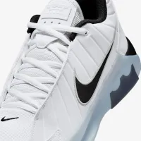 Nike LeBron Witness 9 баскетбольные Кроссовки цвет белый