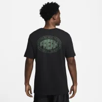 Nike Giannis чоловічі M90 баскетбольні футболка колір чорний