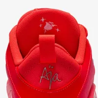 Nike A'One A'ja Wilson Big детские баскетбольные Кроссовки цвет красный