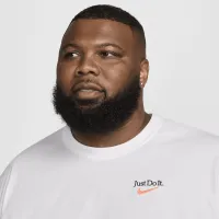 Nike чоловічі Max90 баскетбольні футболка колір білий