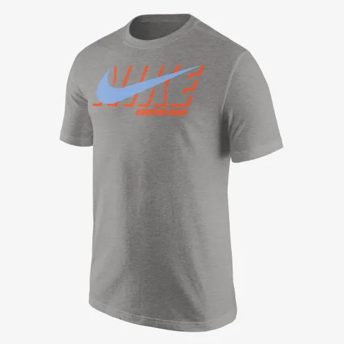 Houston Dash Men's Nike Soccer T-Shirt