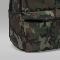 Nike Jordan наплічник (23L) колір зелений