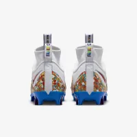 Nike LeBron IV Menace 3 Football Cleats цвет белый