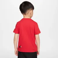Nike Toddler Baseball футболка колір червоний