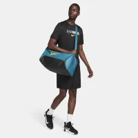 Nike Dri-FIT чоловічі Fitness футболка колір чорний